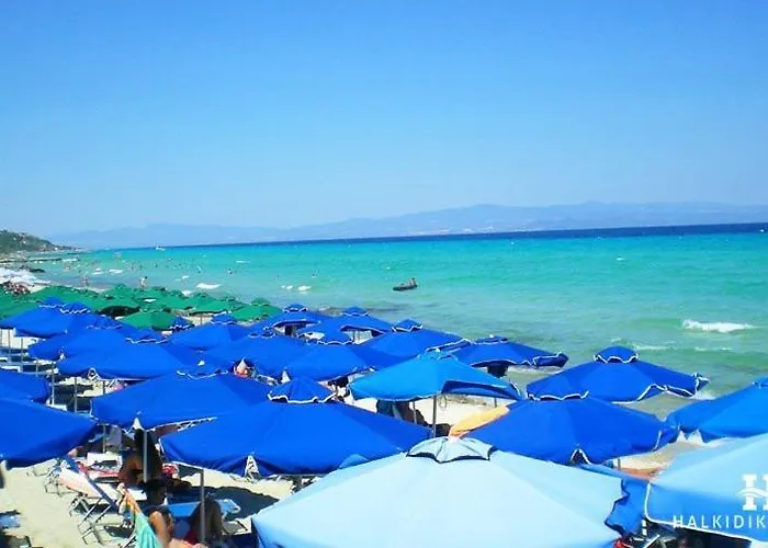 Apartment Gisiona!! Kallithea (Chalkidiki)