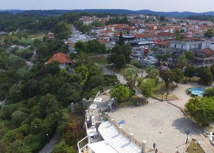 Διαμέρισμα Gisiona!! Kallithea (Chalkidiki)