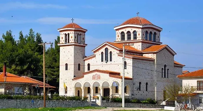 דירה Gisiona!! Kallithea (Chalkidiki)