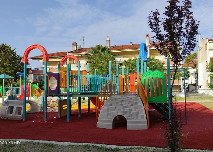דירה Gisiona!! Kallithea (Chalkidiki)