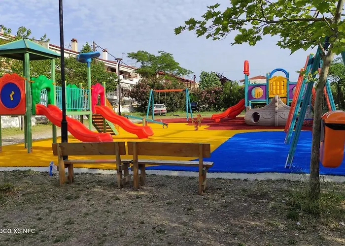 Gisiona!! דירה Kallithea (Chalkidiki)